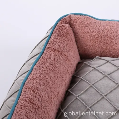 High Quality Dog Bed in Stock Soft Durable Economic High Quality Dog Bed Manufactory